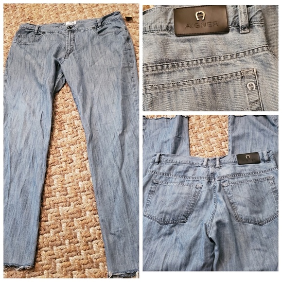 aigner jeans price